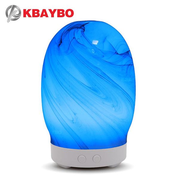 kbaybo 100ml ultrasonic air humidifier aroma essential oil diffuser for home fogger mist maker with 7 colors led lights lamp
kbaybo 100ml ultrasonic air humidifier aroma essential oil diffuser for home fogger mist maker with 7 colors led lights lamp