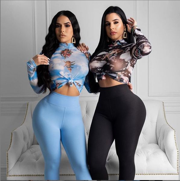 angel print long sleeve crop and pants two piece set fall 2021 women clothing club outfits jumpsuit d57-da30, White
angel print long sleeve crop and pants two piece set fall 2021 women clothing club outfits jumpsuit d57-da30, White