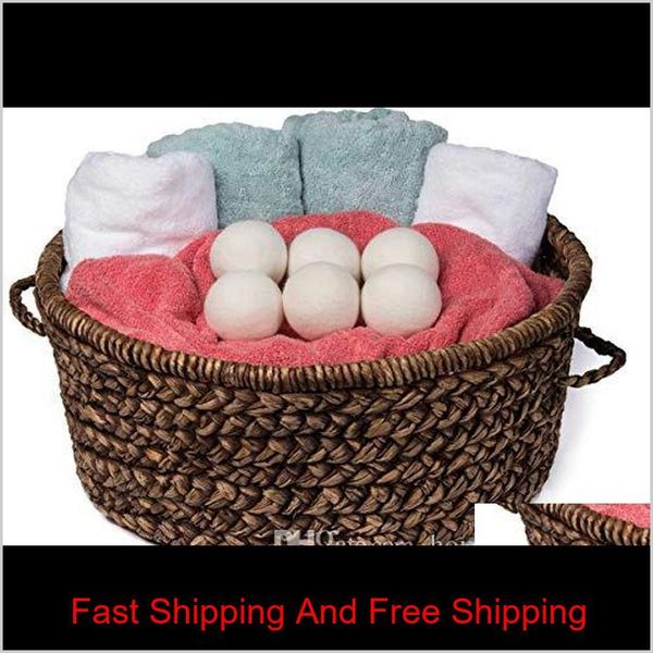7cm wool dryer balls natural fabric softener 100% organic reusable ball laundry dryer balls for static wool washing bal qylfha wphome
7cm wool dryer balls natural fabric softener 100% organic reusable ball laundry dryer balls for static wool washing bal qylfha wphome