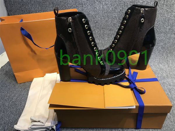 luxury designer woman 100% real10 leather non-slip martin boots mid boot fashion genuine breathable and light shoe with box the fast deliver, Black
luxury designer woman 100% real10 leather non-slip martin boots mid boot fashion genuine breathable and light shoe with box the fast deliver, Black