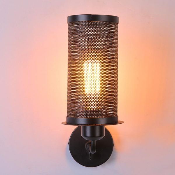 wall lamp american country retro loft light bar balcony aisle stairs nordic coffee
wall lamp american country retro loft light bar balcony aisle stairs nordic coffee