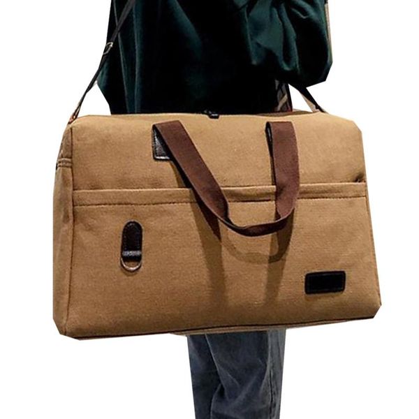 fashion bolsas canvas weekend bag women men travel bags large duffel pouch duffel weekend luggage sports big bags handbag
fashion bolsas canvas weekend bag women men travel bags large duffel pouch duffel weekend luggage sports big bags handbag