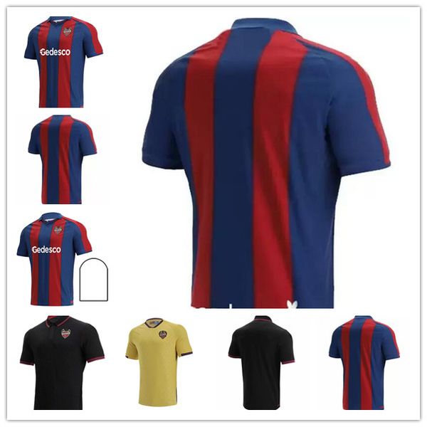 21 22 levante ud bardhi roger ms. men soccer jerseys q. duarte j. . morales malsa melero home away white shirt short sleeves uniforms, Black;yellow
21 22 levante ud bardhi roger ms. men soccer jerseys q. duarte j. . morales malsa melero home away white shirt short sleeves uniforms, Black;yellow