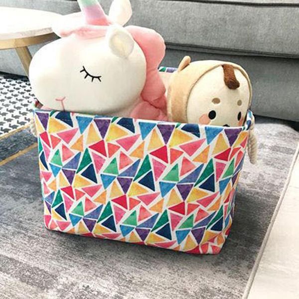 storage baskets large laundry basket wardrobe box cotton rope clothing thickened dirty clothes pouch
storage baskets large laundry basket wardrobe box cotton rope clothing thickened dirty clothes pouch