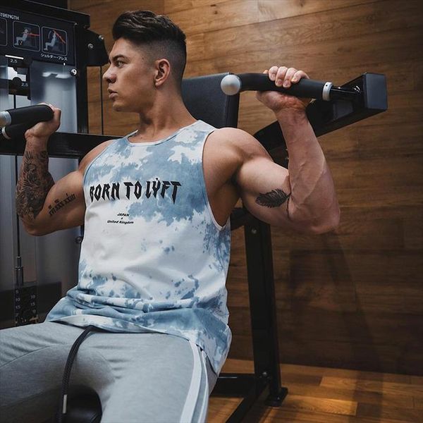 summer brand running clothing gyms men fitness workout singlet sling vest bodybuilding tank camouflage sleeveless shirt, White;black
summer brand running clothing gyms men fitness workout singlet sling vest bodybuilding tank camouflage sleeveless shirt, White;black