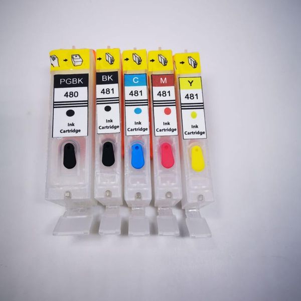 ink cartridges refillable cartridge pgi-480 pgi-480xl cli-481xl for canon pixma ts704/tr7540/tr8540/ts6140/ts8140/ts9140
ink cartridges refillable cartridge pgi-480 pgi-480xl cli-481xl for canon pixma ts704/tr7540/tr8540/ts6140/ts8140/ts9140