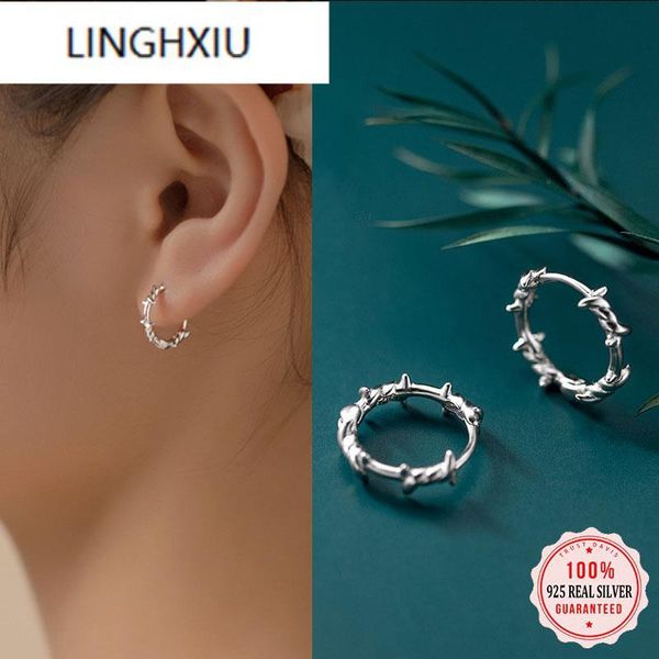 hoop & huggie lingxiu real 925 sterling silver fashion sweet barbed wire ear cuff clip on earring for women wedding jewelry ds1410, Golden;silver
hoop & huggie lingxiu real 925 sterling silver fashion sweet barbed wire ear cuff clip on earring for women wedding jewelry ds1410, Golden;silver