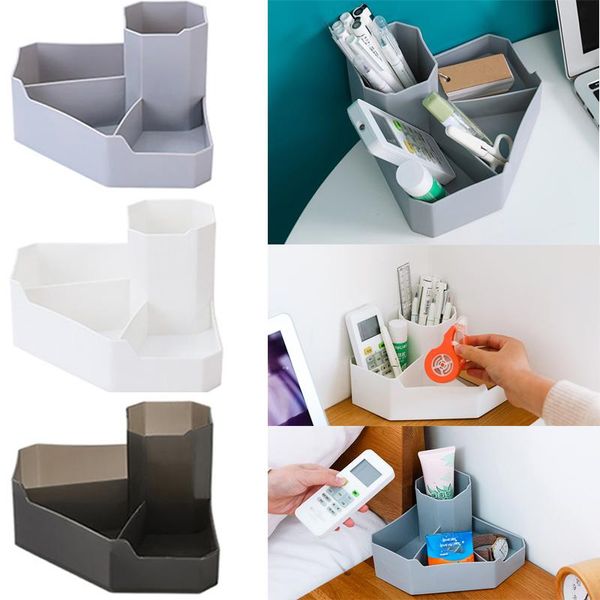 bathroom storage & organization corner deskbox 4 lattices make-up brush cosmetic lipstick nail polish makeup organizer pen holder rack
bathroom storage & organization corner deskbox 4 lattices make-up brush cosmetic lipstick nail polish makeup organizer pen holder rack