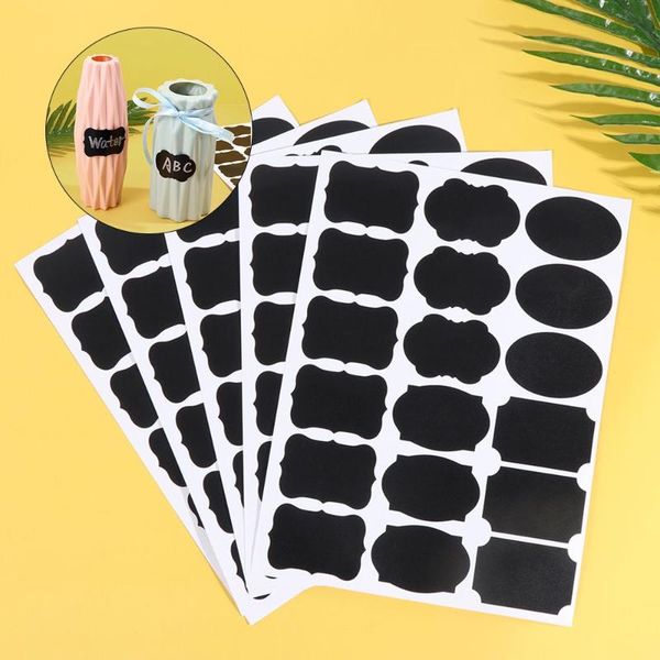 gift wrap 36/90pcs waterproof chalkboard labels kitchen spice label stickers home jam jar bottle tags blackboard
gift wrap 36/90pcs waterproof chalkboard labels kitchen spice label stickers home jam jar bottle tags blackboard