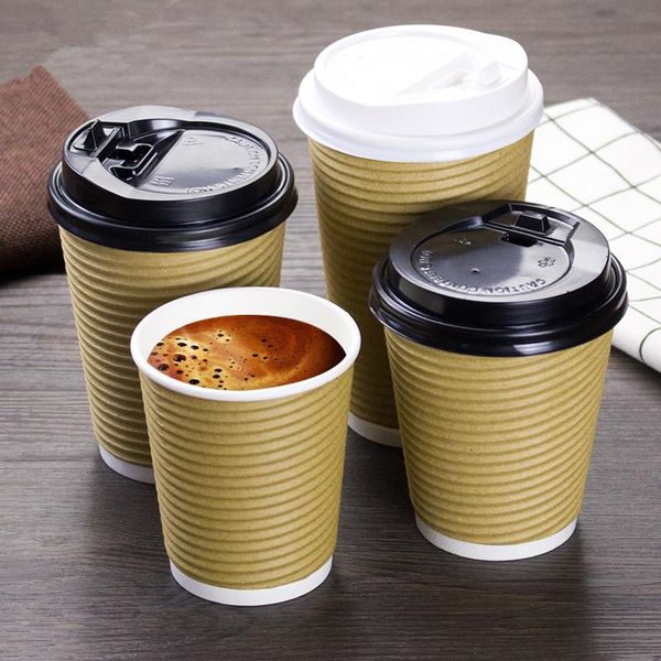 disposable cups & straws 50pcs 8oz/12oz/14oz/16oz kraft papaer paper cup coffee birthday party favors milk tea juice cold dirnk
disposable cups & straws 50pcs 8oz/12oz/14oz/16oz kraft papaer paper cup coffee birthday party favors milk tea juice cold dirnk