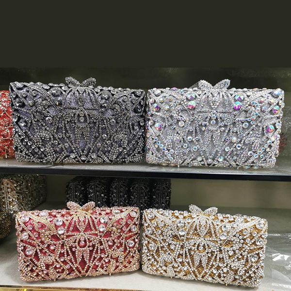 silver/white 4 colors women's crystal clutch party purse 2021 ladies bridal wedding bag female diamond clutches
silver/white 4 colors women's crystal clutch party purse 2021 ladies bridal wedding bag female diamond clutches