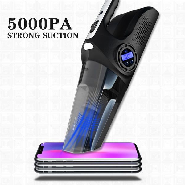 vacuum cleaner 4 in 1 wireless car cleaner+inflator pump with digital display portable 120w household auto inflatable air compressor
vacuum cleaner 4 in 1 wireless car cleaner+inflator pump with digital display portable 120w household auto inflatable air compressor