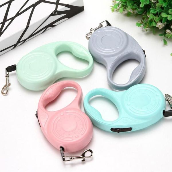 dog collars & leashes 5m retractable automatic adjustable extending polyester dogs leash rope for puppy cats walking pet accessories
dog collars & leashes 5m retractable automatic adjustable extending polyester dogs leash rope for puppy cats walking pet accessories