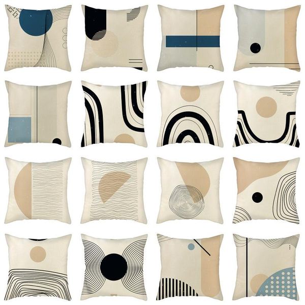 nordic minimalist style pillow case home decor for living room sofa throw pillowcase geometric linen decorative cushion cover
nordic minimalist style pillow case home decor for living room sofa throw pillowcase geometric linen decorative cushion cover