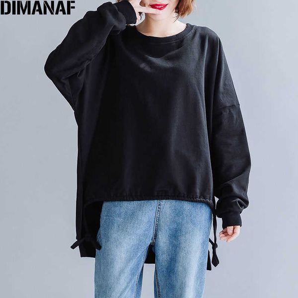 autumn winter plus size women t-shirt basic tunic shirts cotton long sleeve loose casual female clothes solid black 210531, White
autumn winter plus size women t-shirt basic tunic shirts cotton long sleeve loose casual female clothes solid black 210531, White