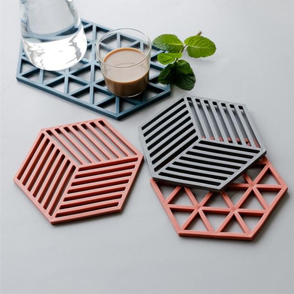 mats & pads anti- pvc non-slip placemat heat-insulating pad pot mat light polygon waterproof nordic style drop sale
mats & pads anti- pvc non-slip placemat heat-insulating pad pot mat light polygon waterproof nordic style drop sale