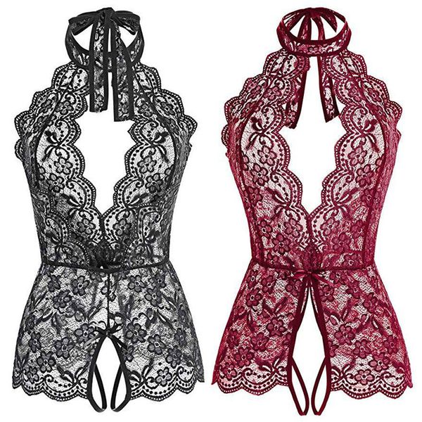3pieces/lot lingerie erotic babydoll underwear costumes for women lace flower porno lenceria mujer sleepwear plus size, Black;white
3pieces/lot lingerie erotic babydoll underwear costumes for women lace flower porno lenceria mujer sleepwear plus size, Black;white