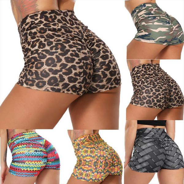 booty quick drying women shorts push up femme high waist workout gym stripe leopard fitness running, White;black
booty quick drying women shorts push up femme high waist workout gym stripe leopard fitness running, White;black
