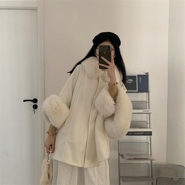 winter autumn elegant long wool coat women long sleeve loose pocket coat chic stylish jacket y277, Black
winter autumn elegant long wool coat women long sleeve loose pocket coat chic stylish jacket y277, Black
