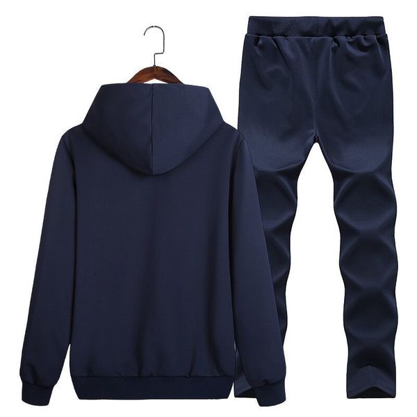 spring and tracksuits men's autumn fashion letter printed hooded sports suit youth leisure simple two piece set, Gray
spring and tracksuits men's autumn fashion letter printed hooded sports suit youth leisure simple two piece set, Gray