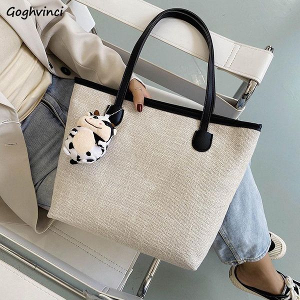 evening bags shoulder women large capacity casual totes canvas simple all-match patchwork waterproof daily shopping travel handbags chic
evening bags shoulder women large capacity casual totes canvas simple all-match patchwork waterproof daily shopping travel handbags chic