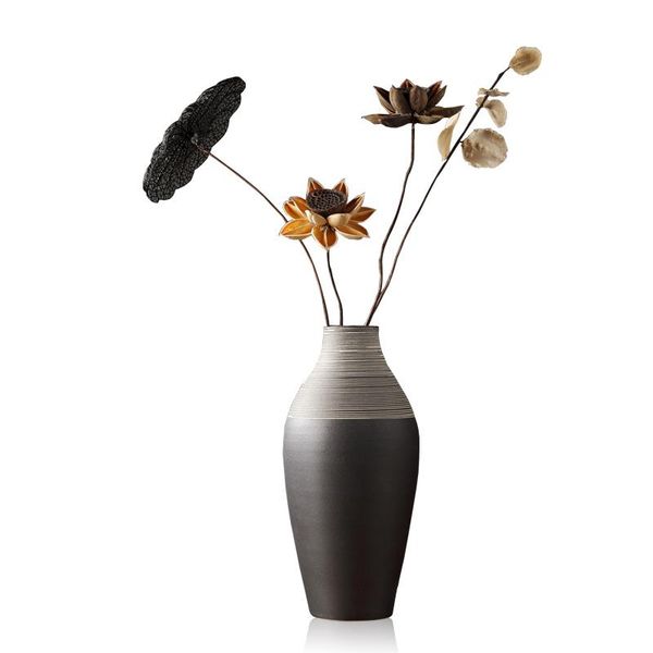 vases creative abstract ceramic art living room tv cabinet ornament northern europe simple black and white home decoration big vase
vases creative abstract ceramic art living room tv cabinet ornament northern europe simple black and white home decoration big vase