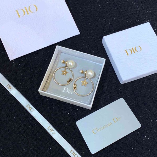 design jewelry diamond inlaid pendant women's net red fashion pearl earrings star decoration popular earrings, Golden
design jewelry diamond inlaid pendant women's net red fashion pearl earrings star decoration popular earrings, Golden