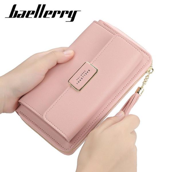 wallets baellery fashion long women sequined pu leather card holder female purse zipper brand wallet for girl, Red;black
wallets baellery fashion long women sequined pu leather card holder female purse zipper brand wallet for girl, Red;black