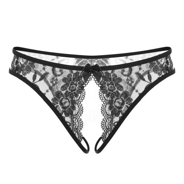 women's panties underwear products lace transparent open low waist buttocks temptation t-pants, Black;pink
women's panties underwear products lace transparent open low waist buttocks temptation t-pants, Black;pink