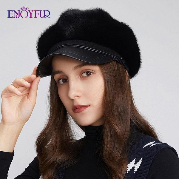 stingy brim hats enjoyfur women octagonal visor hand sewn warm female winter beret cap fashion retro artist leather sboy hat, Blue;gray
stingy brim hats enjoyfur women octagonal visor hand sewn warm female winter beret cap fashion retro artist leather sboy hat, Blue;gray