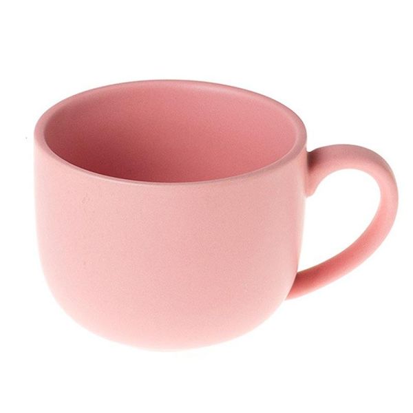 mugs breakfast coffee mug light luxury creative simple matte large capacity ceramic heat resistance smooth milk tea cup
mugs breakfast coffee mug light luxury creative simple matte large capacity ceramic heat resistance smooth milk tea cup