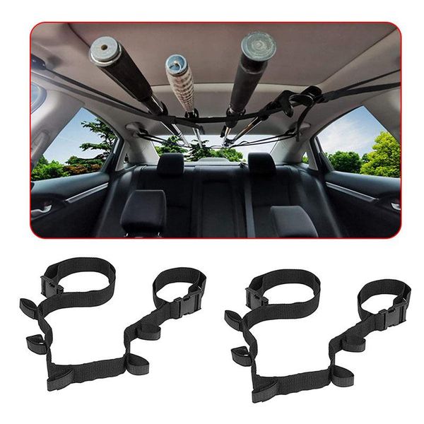 car organizer mounted storage rack fishing rod gear holder vehicle strap rest belt carrier
car organizer mounted storage rack fishing rod gear holder vehicle strap rest belt carrier