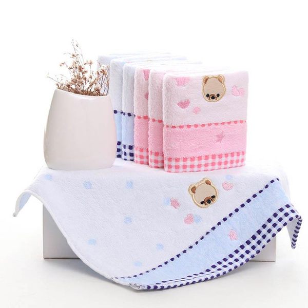 born accessoies 34*34cm square shaped 1 pc strong water absorption cartoon soft children face towels baby towel
born accessoies 34*34cm square shaped 1 pc strong water absorption cartoon soft children face towels baby towel
