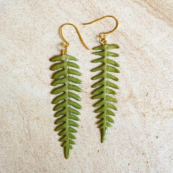 dangle & chandelier fresh acrylic green leaf earrings for women bohemian charm drop young girl party jewelry, Silver
dangle & chandelier fresh acrylic green leaf earrings for women bohemian charm drop young girl party jewelry, Silver