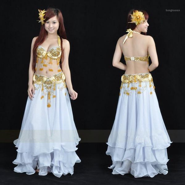 stage wear belly dance costume 2pcs bra&belt dancing women dancer clothes set bellydance gold color 851#, Black;red
stage wear belly dance costume 2pcs bra&belt dancing women dancer clothes set bellydance gold color 851#, Black;red