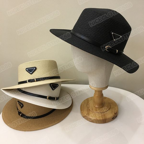 hat straw women sunscreen cool triangle summer beach versatile belt buckle sun, Blue;gray
hat straw women sunscreen cool triangle summer beach versatile belt buckle sun, Blue;gray