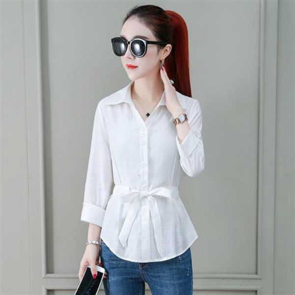 2021 new office job wear women spring summer shirt style casual lady front bow long sleeve bands h232 fcqf, White;black
2021 new office job wear women spring summer shirt style casual lady front bow long sleeve bands h232 fcqf, White;black