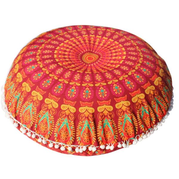 cushion/decorative pillow large mandala floor case round bohemian cushion pillows cafe decoration festival cover 80*80cm
cushion/decorative pillow large mandala floor case round bohemian cushion pillows cafe decoration festival cover 80*80cm