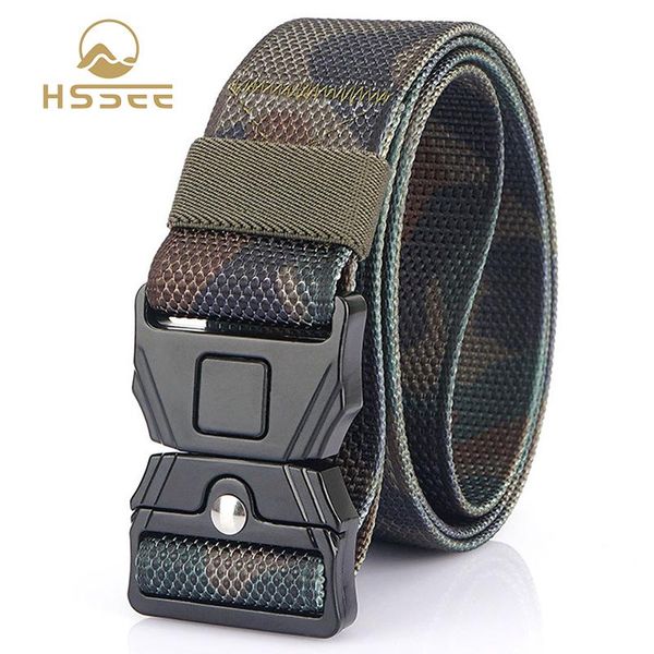 waist support official authentic men's tactical belt rust-proof metal buckle 1200d real nylon outdoor work 2021 equipment, Black;gray 
waist support official authentic men's tactical belt rust-proof metal buckle 1200d real nylon outdoor work 2021 equipment, Black;gray