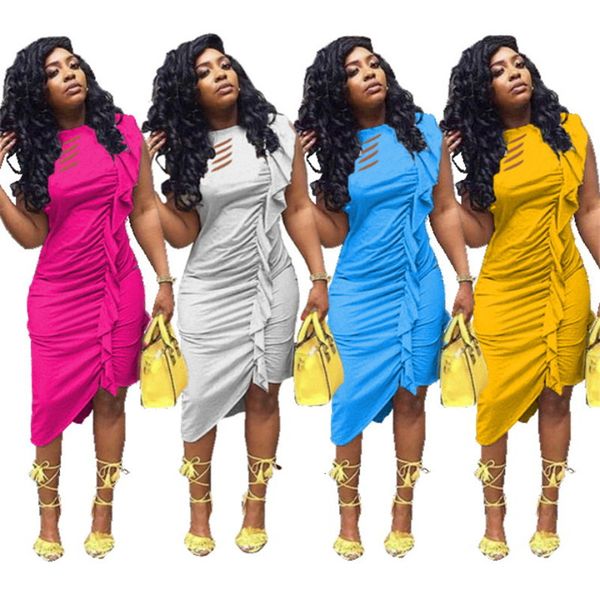 2021 new women's fashion trend party tight pleated ruffled irregular stretch casual wild high-quality wholesale dropshppping gj2o, Black;gray
2021 new women's fashion trend party tight pleated ruffled irregular stretch casual wild high-quality wholesale dropshppping gj2o, Black;gray
