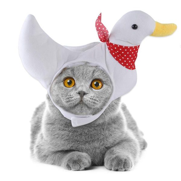 cat costumes funny pet dog cap costume warm white duck hat year party christmas cosplay accessories po props headwear
cat costumes funny pet dog cap costume warm white duck hat year party christmas cosplay accessories po props headwear