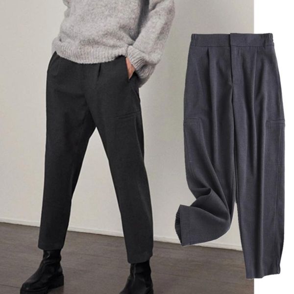 women's pants & capris withered england style fashion vintage harem women casual legs pleated pantalones mujer pantalon femme trousers, Black;white
women's pants & capris withered england style fashion vintage harem women casual legs pleated pantalones mujer pantalon femme trousers, Black;white