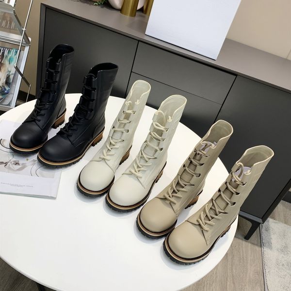 2021 luxury designer leather martin boots fashion lace up thick soled women short ankle booties autum winter outdoor stylish ladies platform, Black
2021 luxury designer leather martin boots fashion lace up thick soled women short ankle booties autum winter outdoor stylish ladies platform, Black