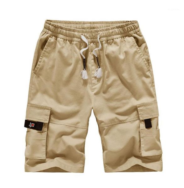 summer men fashion pant loose multi-pocket casual shorts sandy pants men's, White;black
summer men fashion pant loose multi-pocket casual shorts sandy pants men's, White;black
