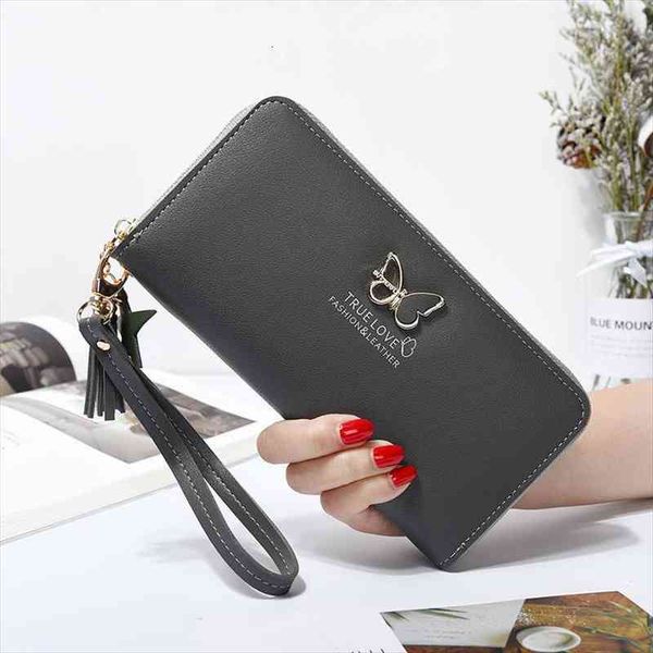 fashion womens wallet high capacity zipper for women pocketbook phone money handbag card holders, Red;black
fashion womens wallet high capacity zipper for women pocketbook phone money handbag card holders, Red;black
