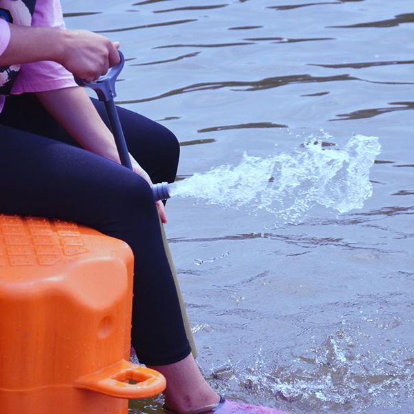 41cm kayak hand pump floating hand bilge pump boat accessories canoe with tube for outdoor watering playing supply
41cm kayak hand pump floating hand bilge pump boat accessories canoe with tube for outdoor watering playing supply