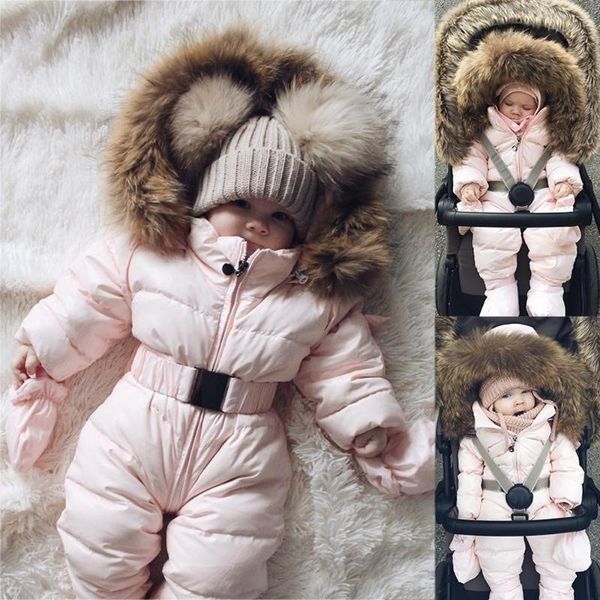 down coat baby jacket romper boy girl snow wear hooded jumpsuit warm thick outfit winter clothes vetement fille hiver, Blue;gray
down coat baby jacket romper boy girl snow wear hooded jumpsuit warm thick outfit winter clothes vetement fille hiver, Blue;gray