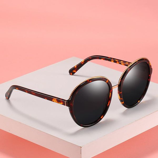 sunglasses zenottic acetate titanium female vintage retro round polarized sun glasses for women uv400 shades, White;black
sunglasses zenottic acetate titanium female vintage retro round polarized sun glasses for women uv400 shades, White;black