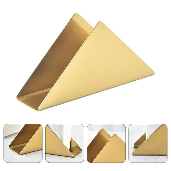 toilet paper holders 1pc novel stainless steel napkin holder creative office (golden)
toilet paper holders 1pc novel stainless steel napkin holder creative office (golden)