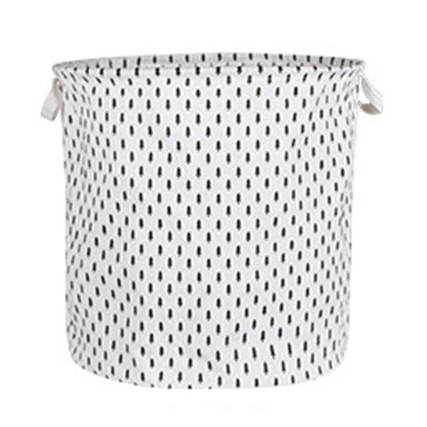 big capacity laundry basket cotton linen storage bag foldable washing dirty clothes container practical
big capacity laundry basket cotton linen storage bag foldable washing dirty clothes container practical